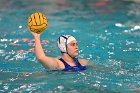 WWPolo @ CC  Wheaton College Women’s Water Polo at Connecticut College. - Photo By: KEITH NORDSTROM : Wheaton, water polo